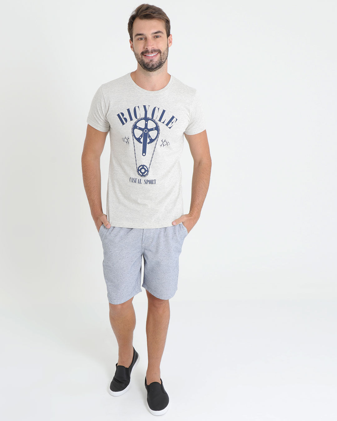 Bermuda-Sarja-Masculina--Cinza