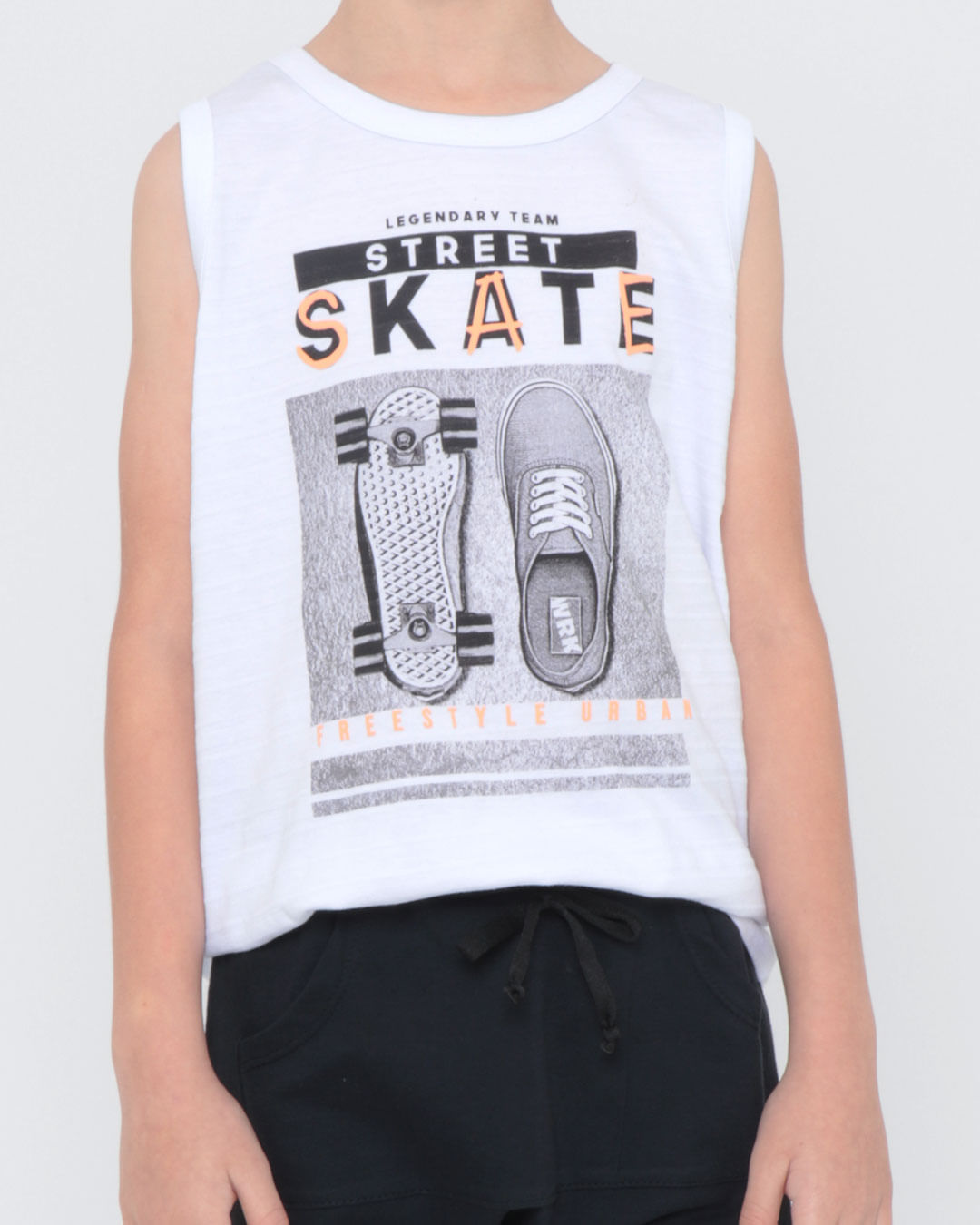 Conjunto-Infantil-Moletom-Regata-Branco