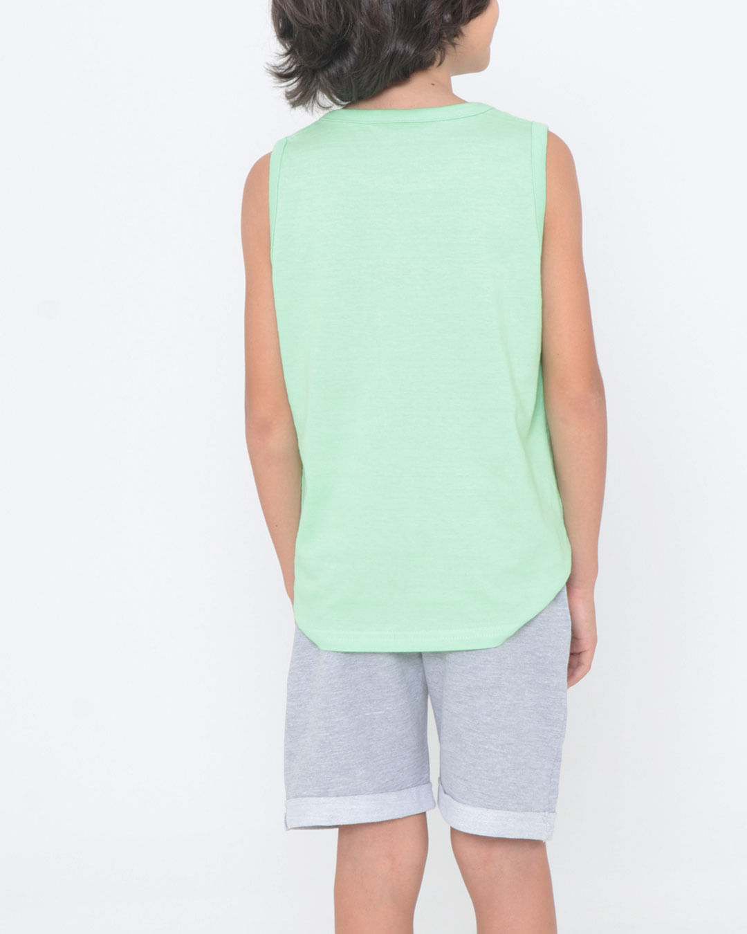 Conjunto-Infantil-Moletom-Regata-Verde