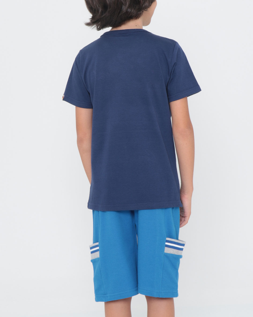 Conjunto-Infantil-Manga-Curta-Estampa-Fusca-Azul