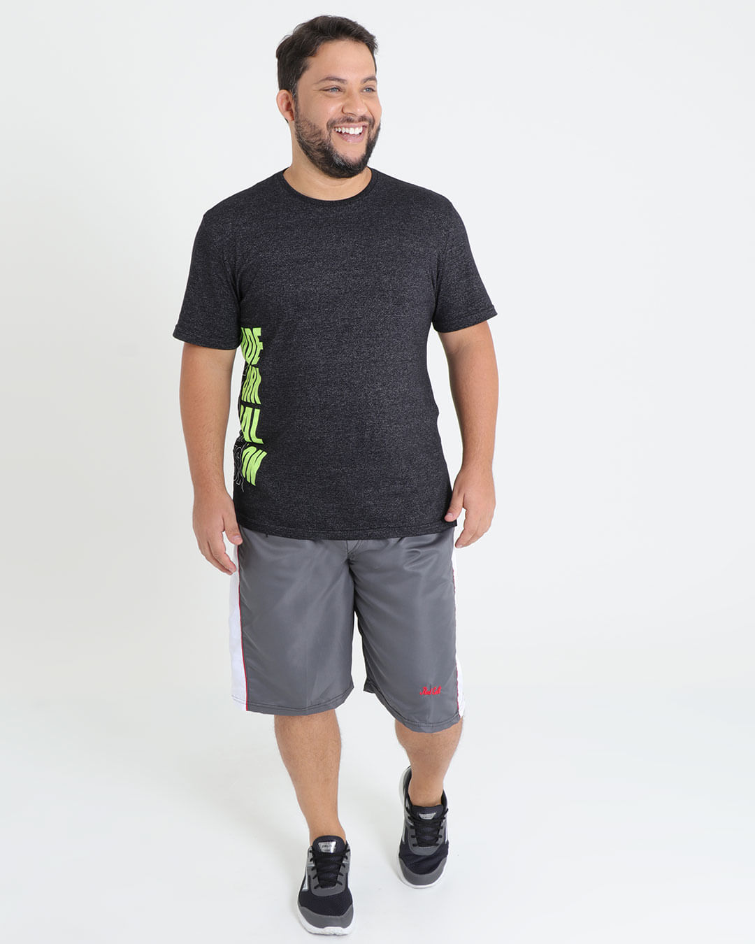 Bermuda-Plus-Size-Recorte-Cinza-Chumbo
