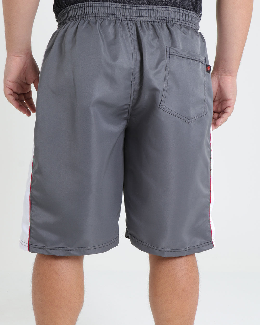 Bermuda-Plus-Size-Recorte-Cinza-Chumbo