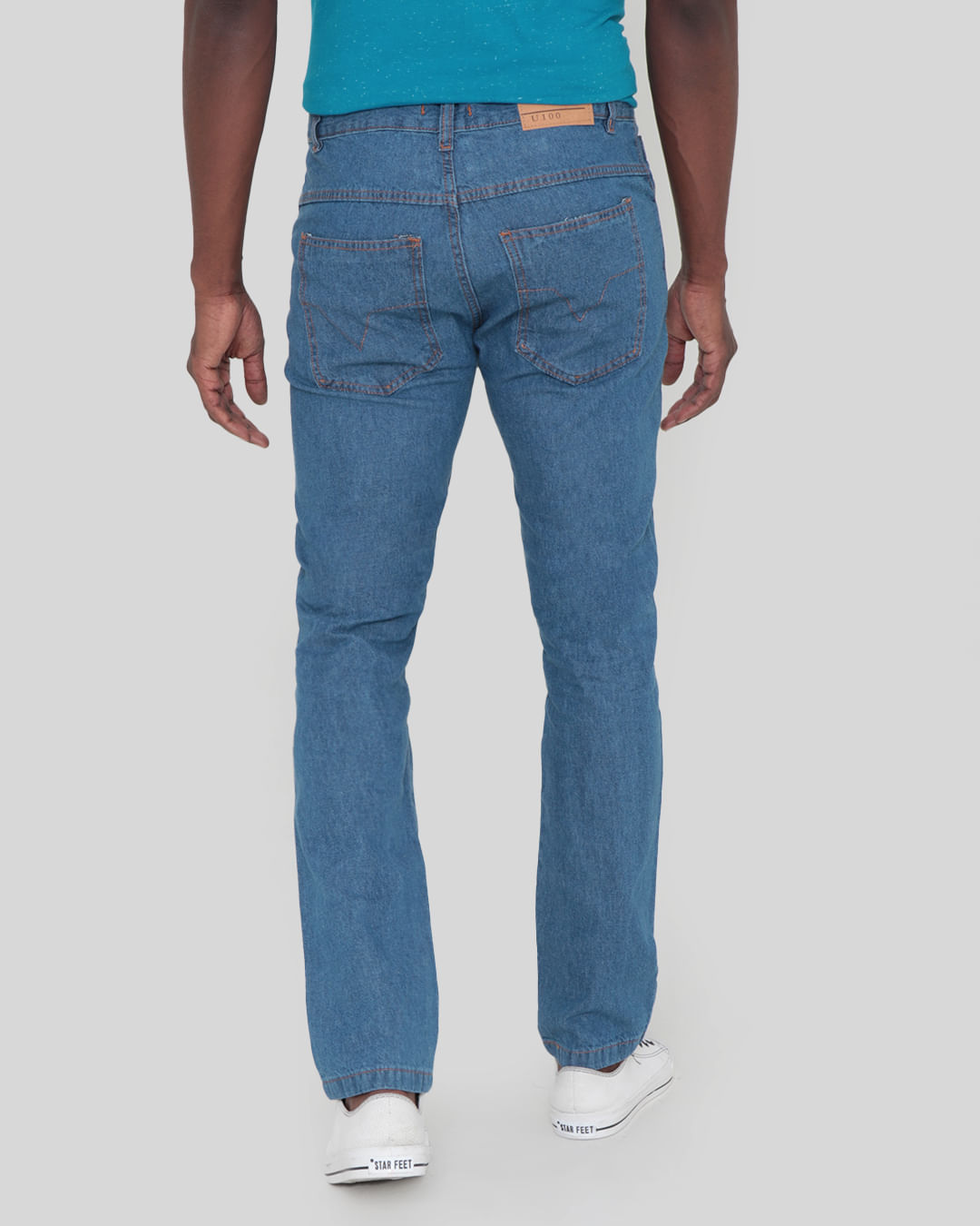 Calca-Jeans-Masculina-Reta-Azul-Escuro
