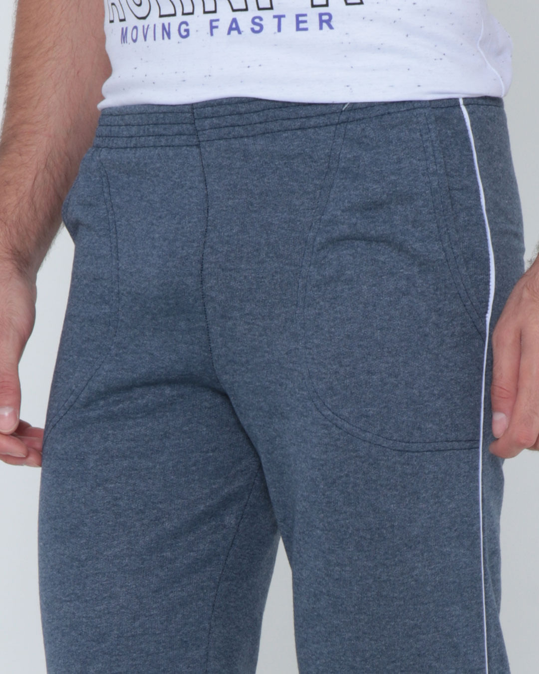 Calca-Masculina-Moletom-Basica-Azul-Marinho