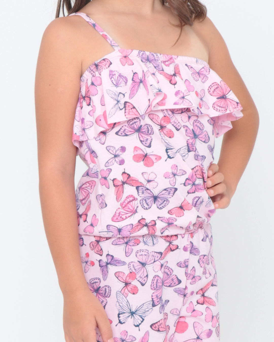 Macaquinho-Infantil-Um-Ombro-So-Borboletas-Rosa
