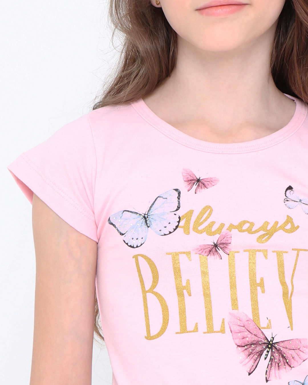 Blusa-Infantil-Believe-Borboletas-Rosa