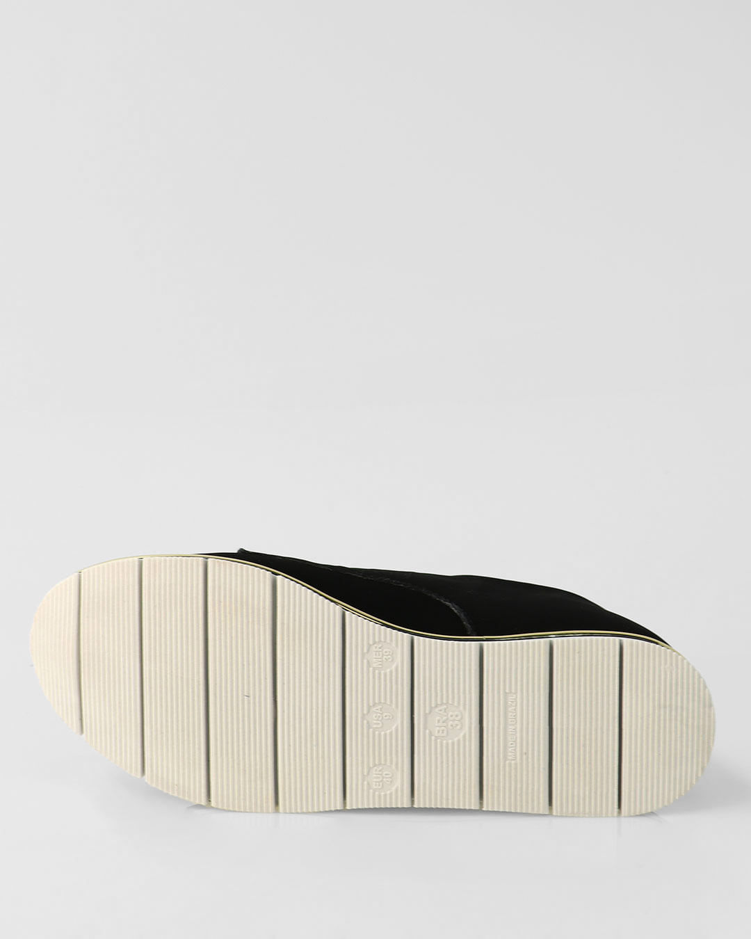 Tenis-Oxford-Feminino-Casual-Nobuck-Preto