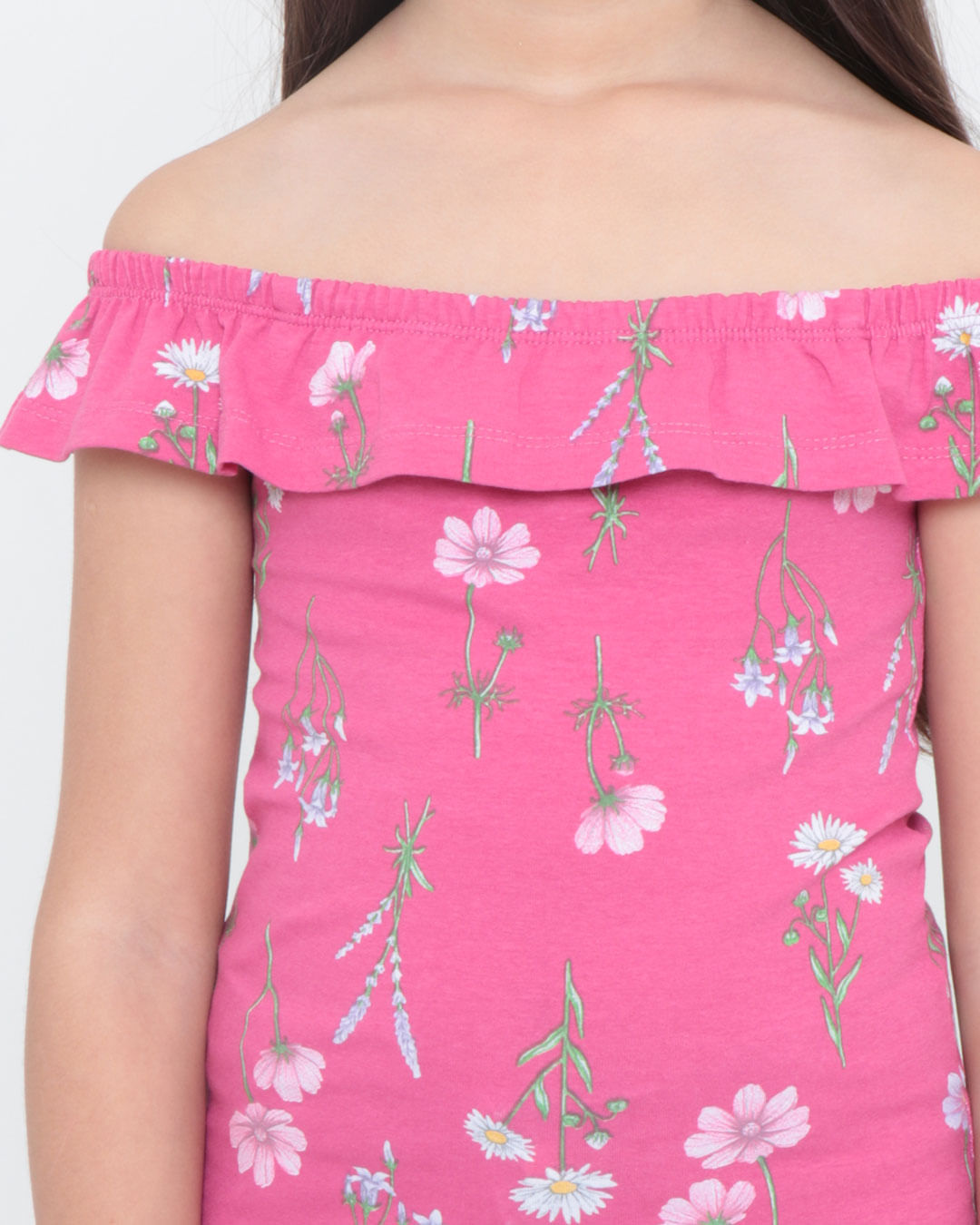 Blusa-Infantil-Ciganinha-Floral-Rosa