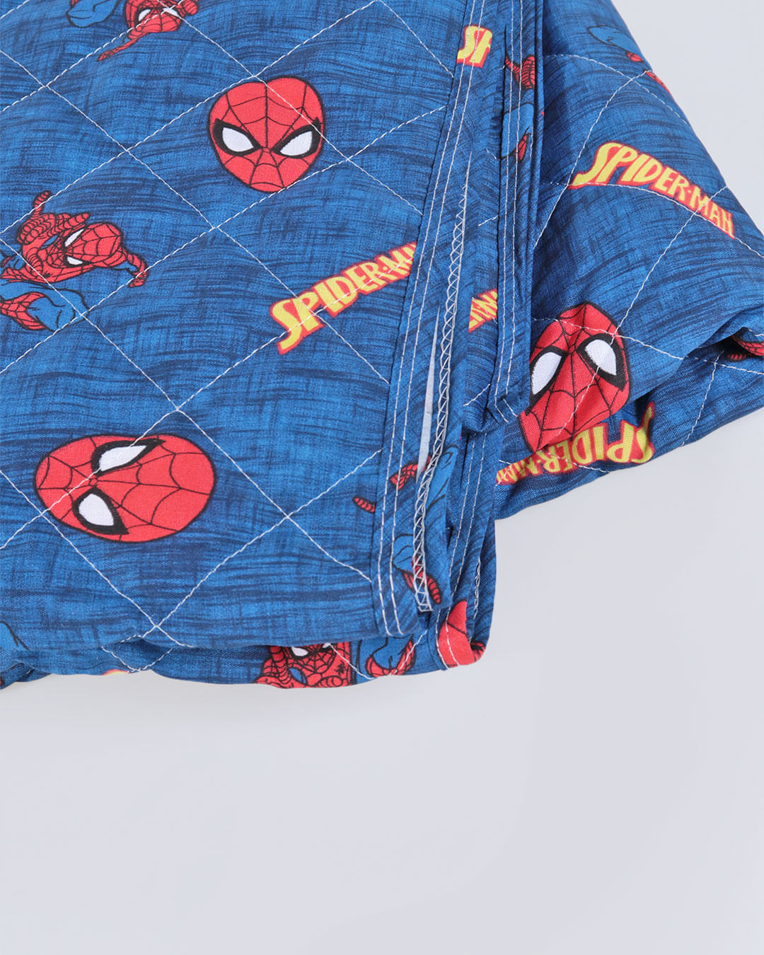 Almofada-Infantil-Homem-Aranha-Marvel-Azul