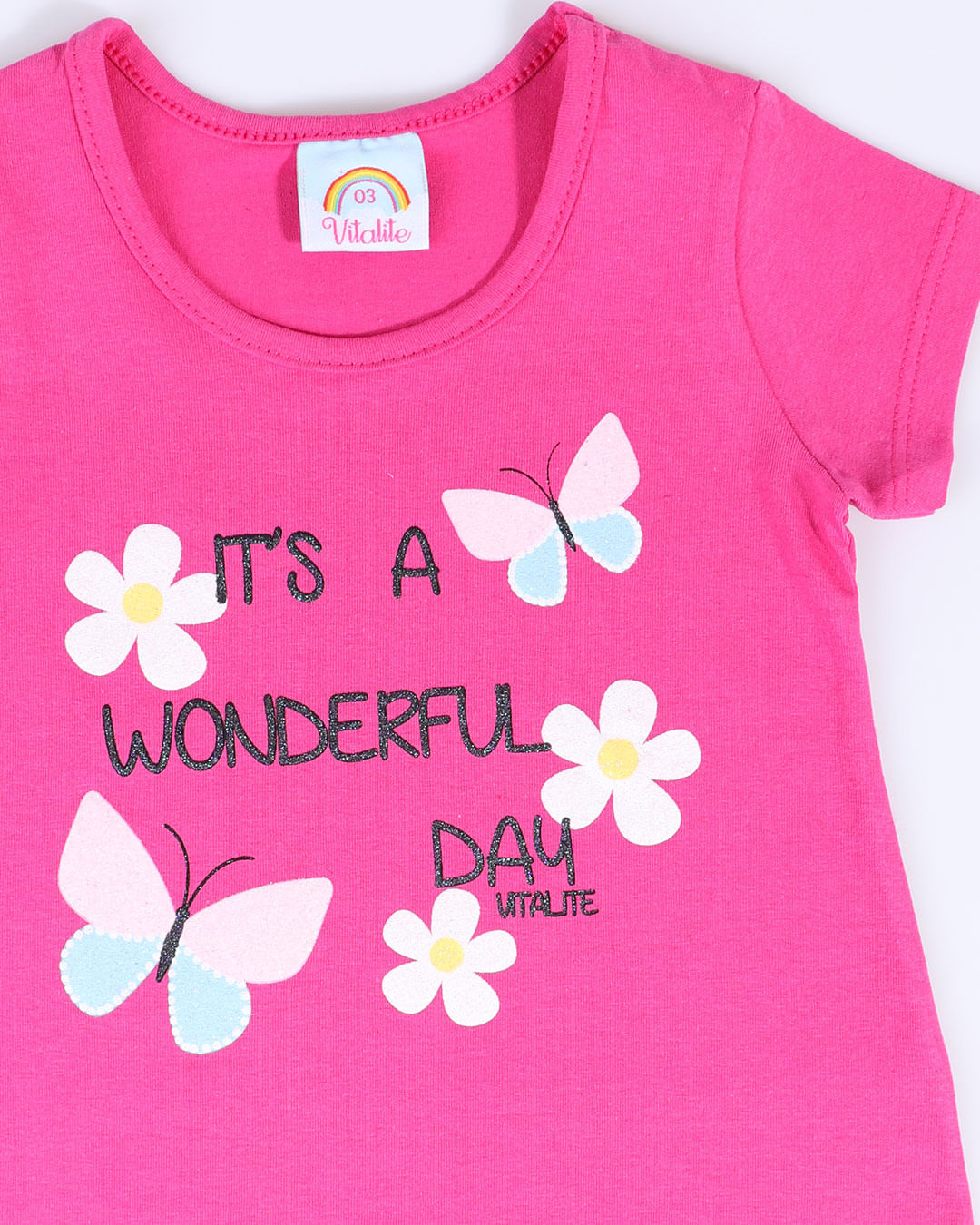 Blusa-Bebe-Margaridas-Rosa