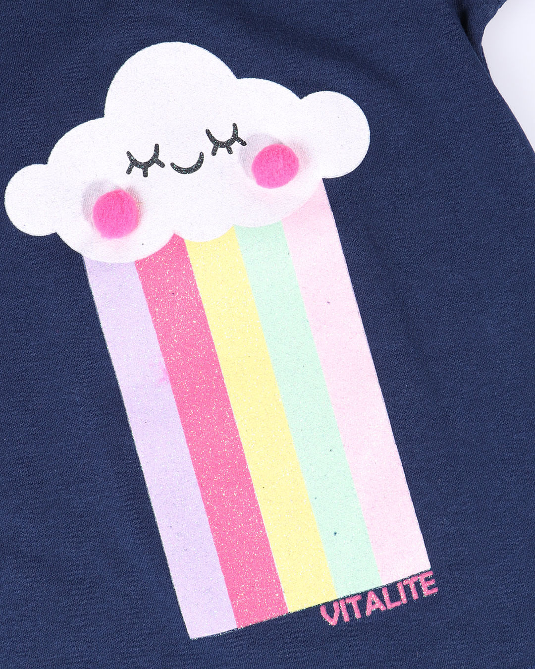 Blusa-Bebe-Arco-iris-Pompom-Marinho