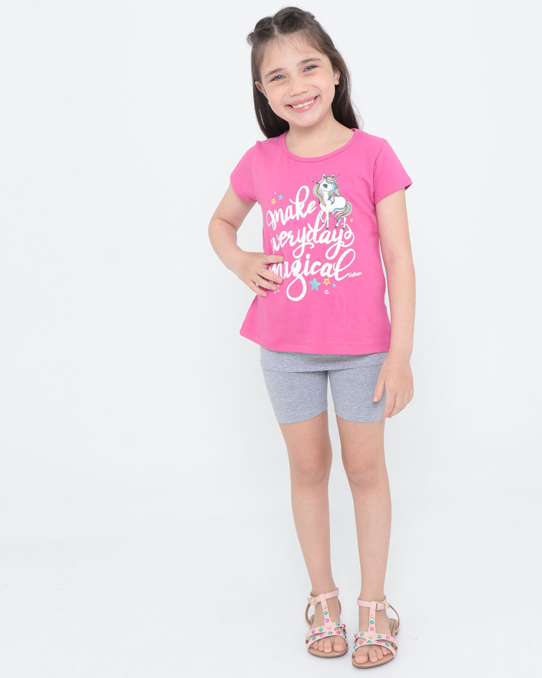 Blusa-Infantil-Estampa-Unicornio-Rosa-Pink
