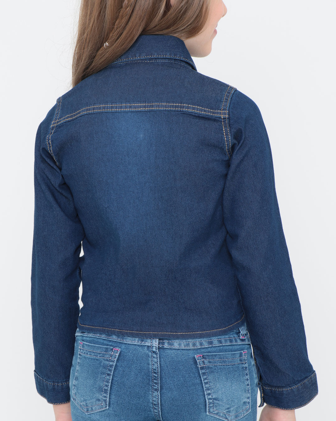 Camisa-Infantil-Jeans-No-Azul-Escuro