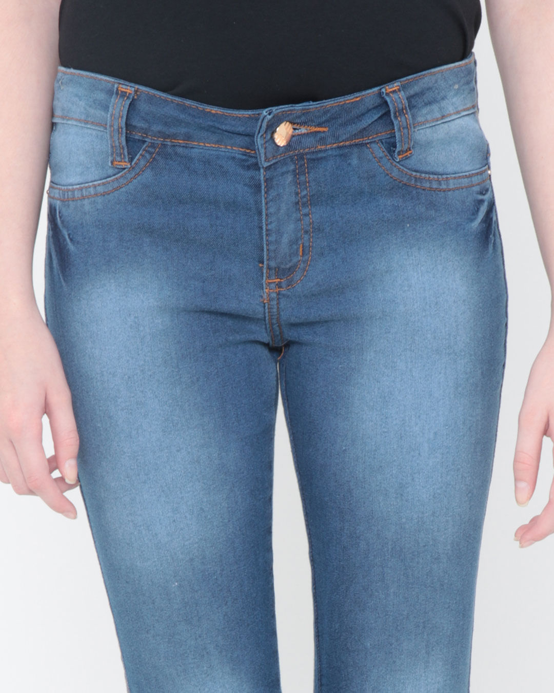 Calca-Jeans-Juvenil-Flare-Stretch-Azul