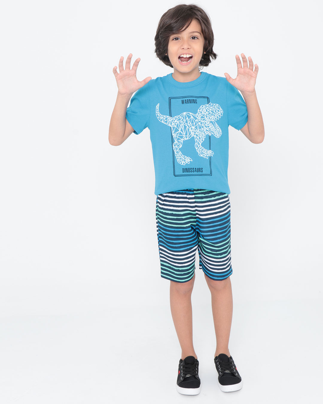 Conjunto-Infantil-Estampa-Dinossauro-Azul