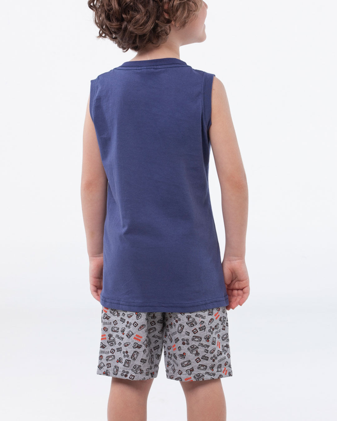 Conjunto-Infantil-Regata-Game-Azul-Marinho