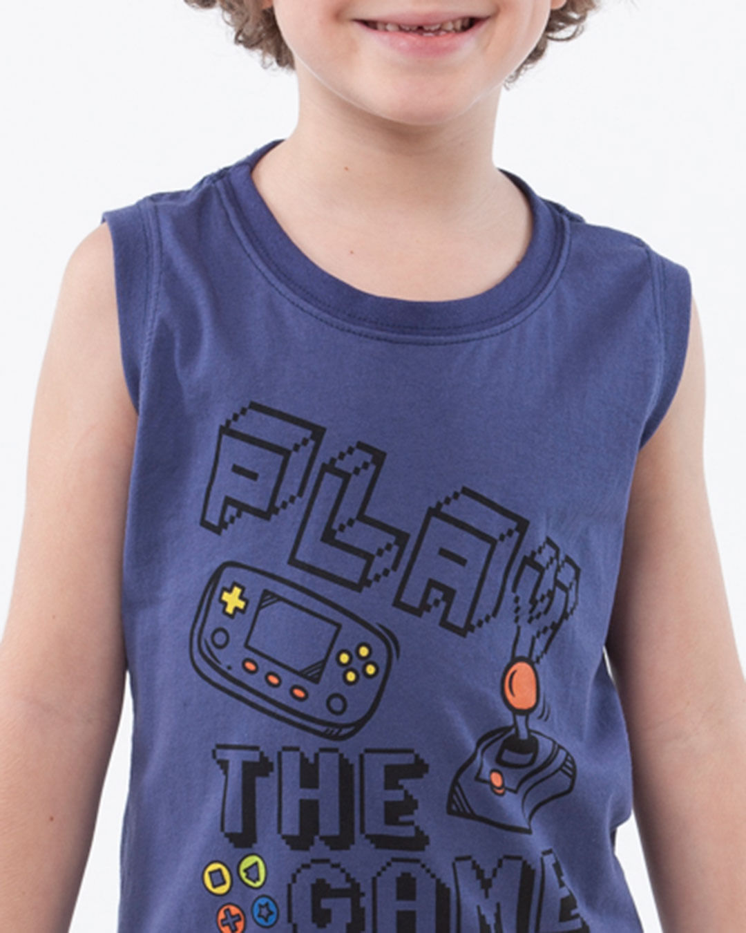 Conjunto-Infantil-Regata-Game-Azul-Marinho