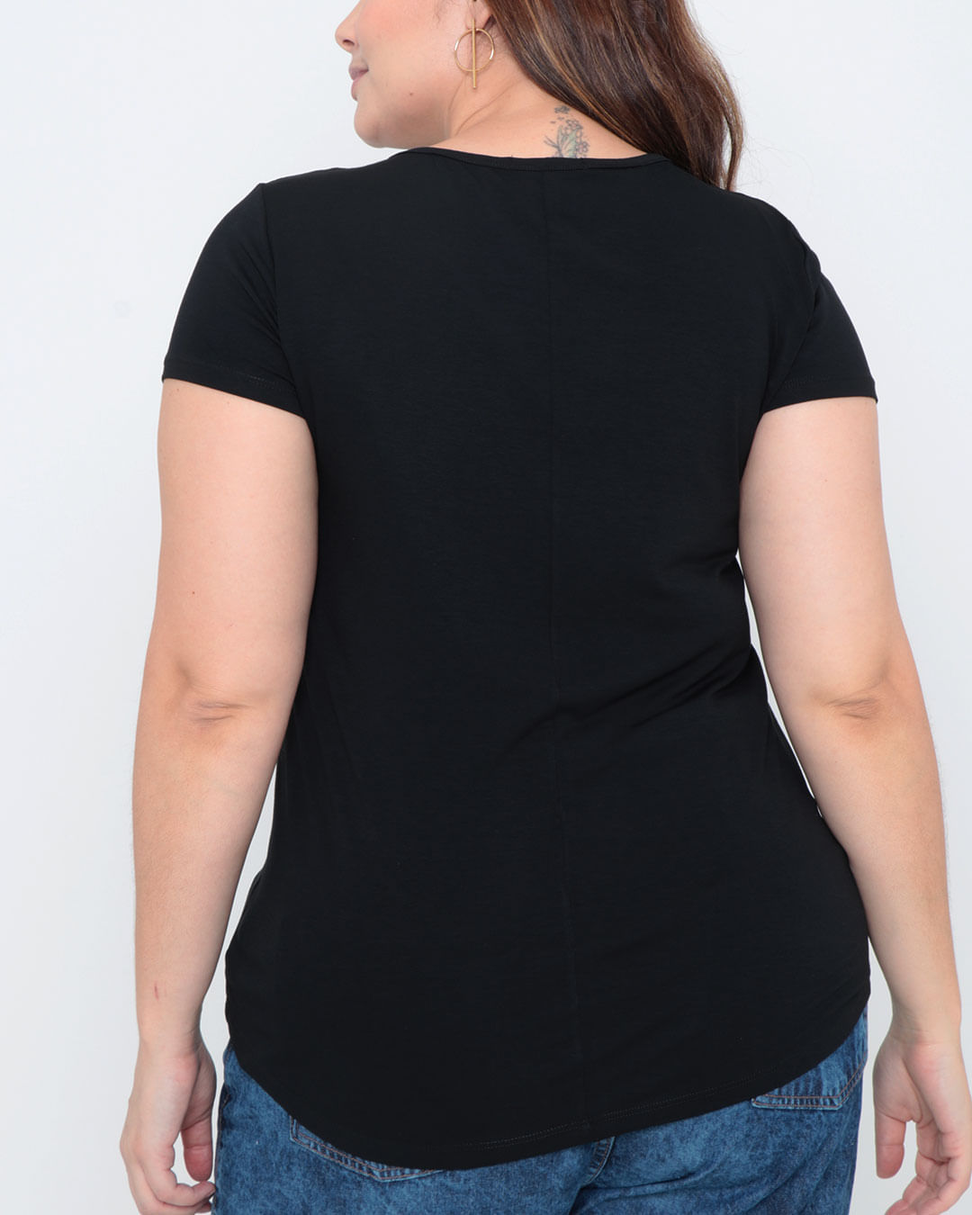 Blusa-Plus-Size-Estampada-Preta