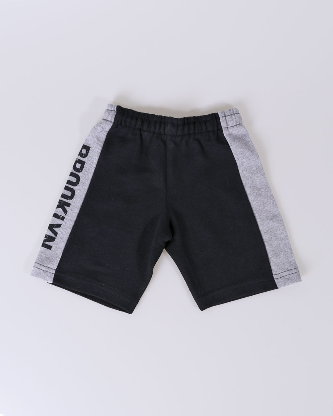 Bermuda-Bebe-Moletinho-Preto
