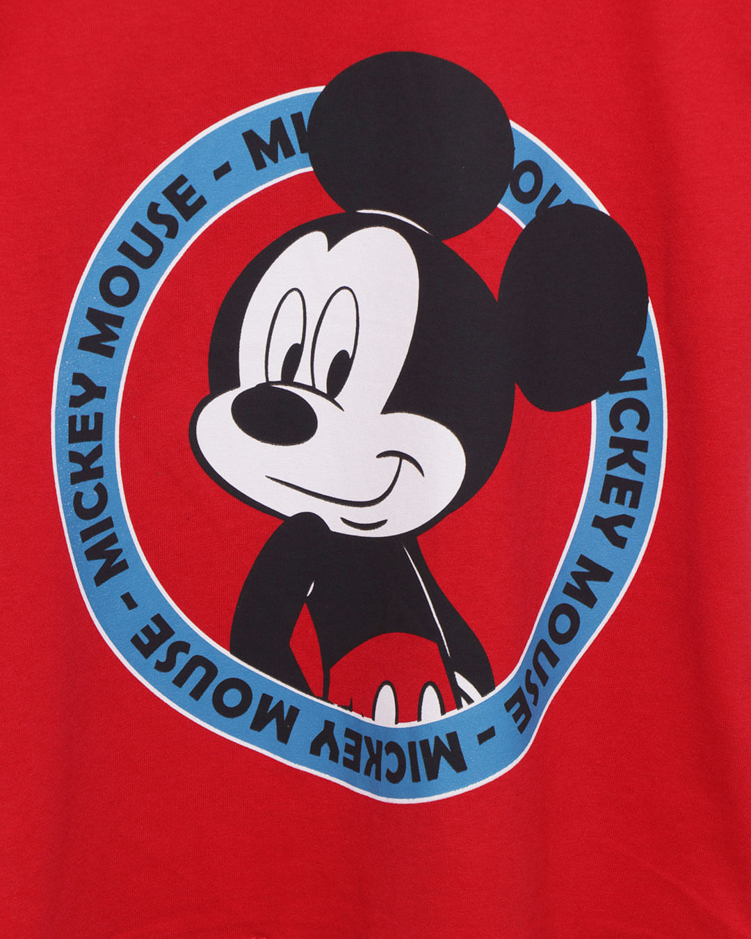 Camiseta-Bebe-Estampa-Mickey-Disney-Vermelha