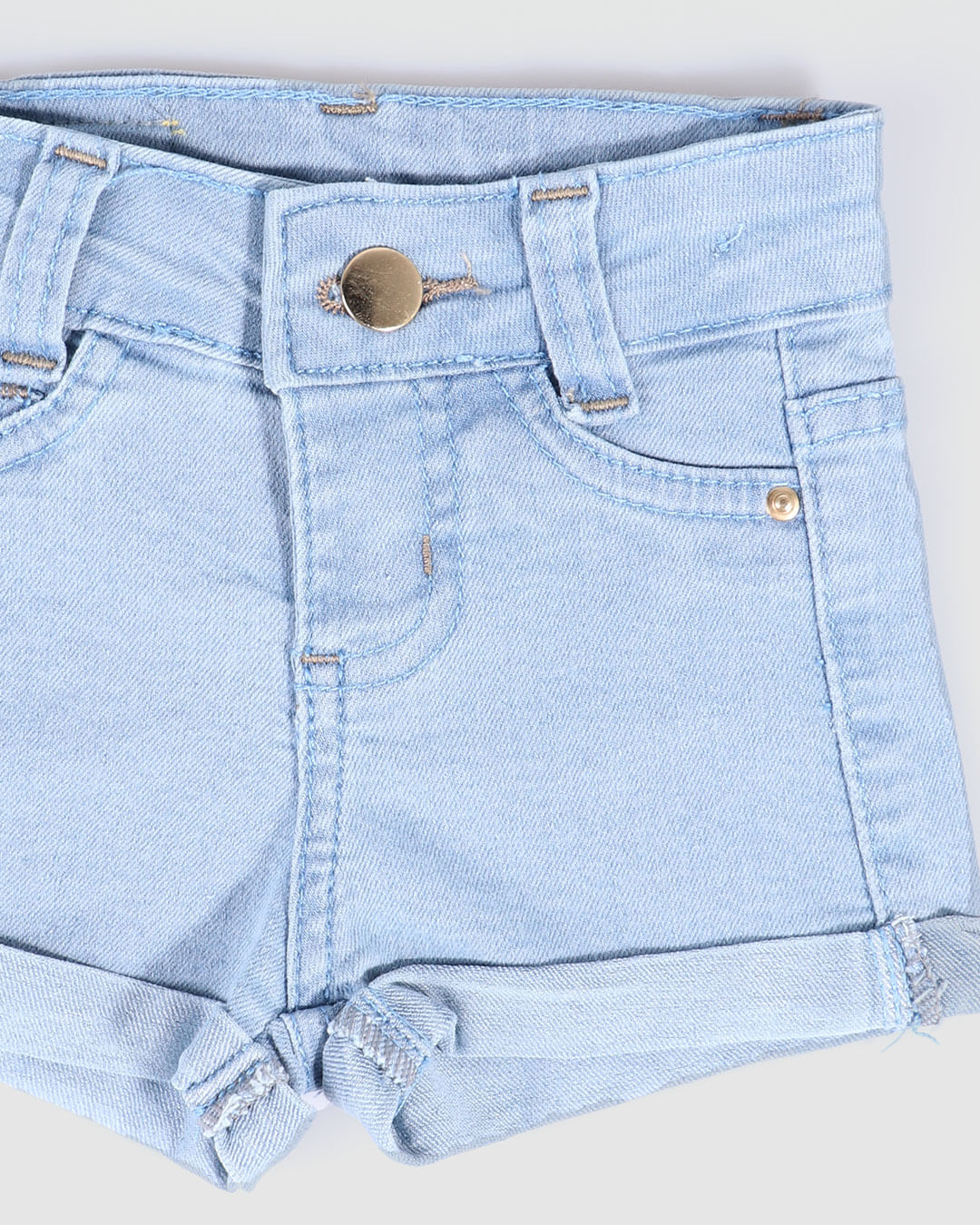 Short-Jeans-Infantil-Bebe-Stretch-Azul-Claro