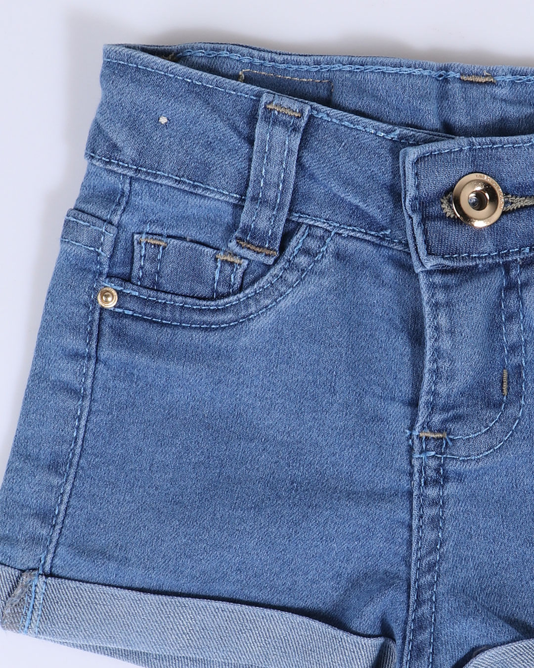 Short-Jeans-Infantil-Bebe-Stretch-Azul