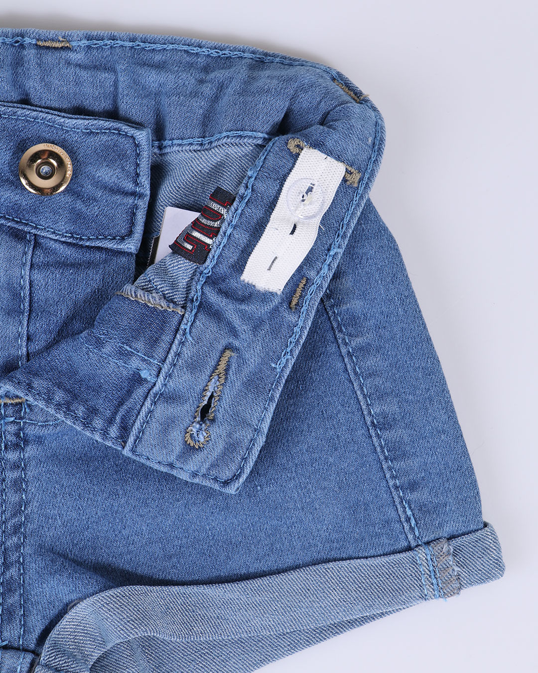 Short-Jeans-Infantil-Bebe-Stretch-Azul