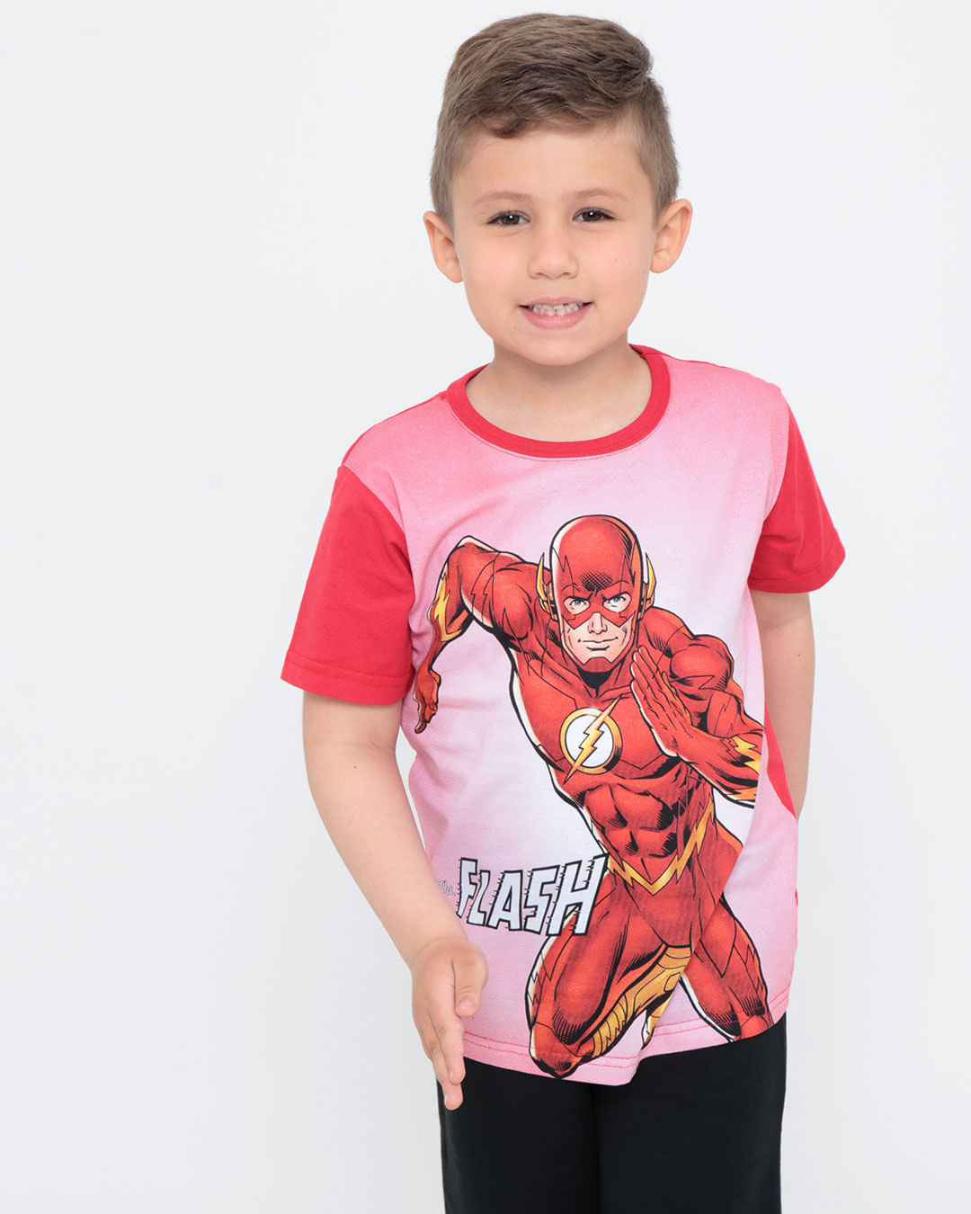 Conjunto-Infantil-Flash-Liga-Da-Justica-Vermelho