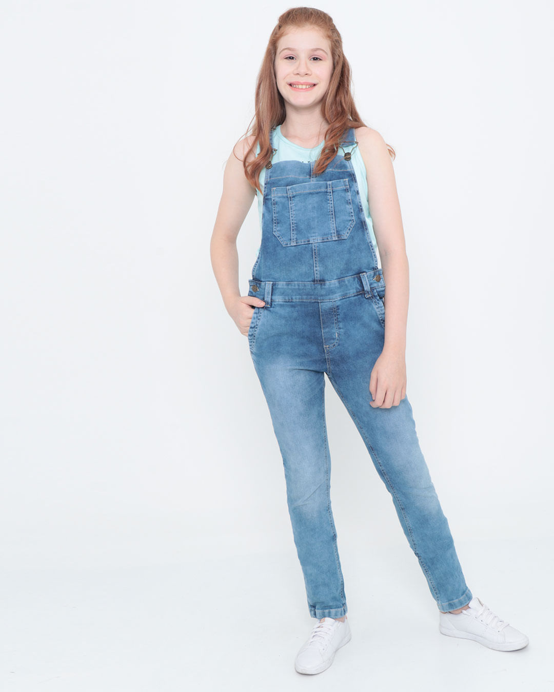 Macacao-Juvenil-Jeans-Bolsos-Azul