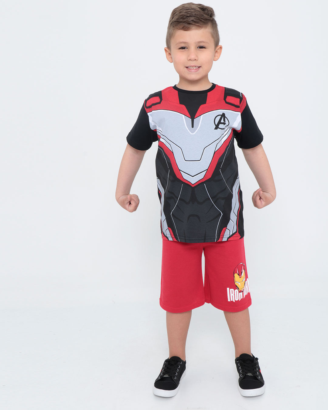 Camiseta-Infantil-Homem-Formiga-Marvel