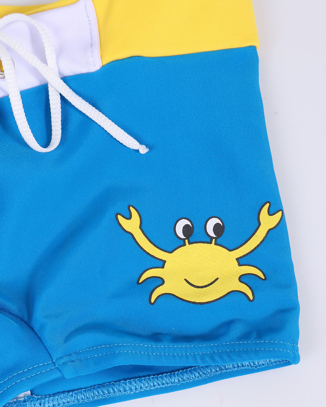 Sunga-Bebe-Modelo-Box-Estampa-Siri-Azul