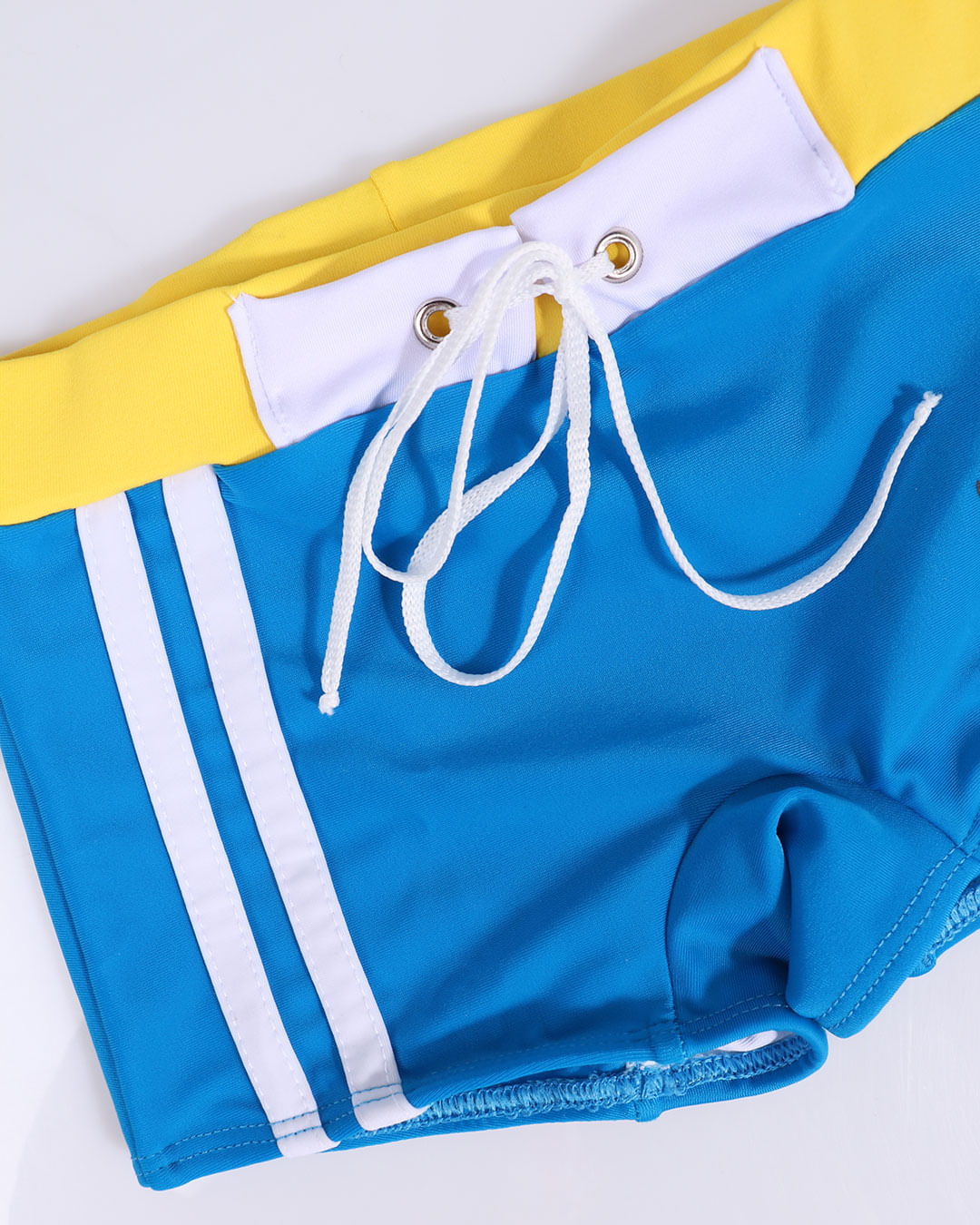 Sunga-Bebe-Modelo-Box-Estampa-Siri-Azul