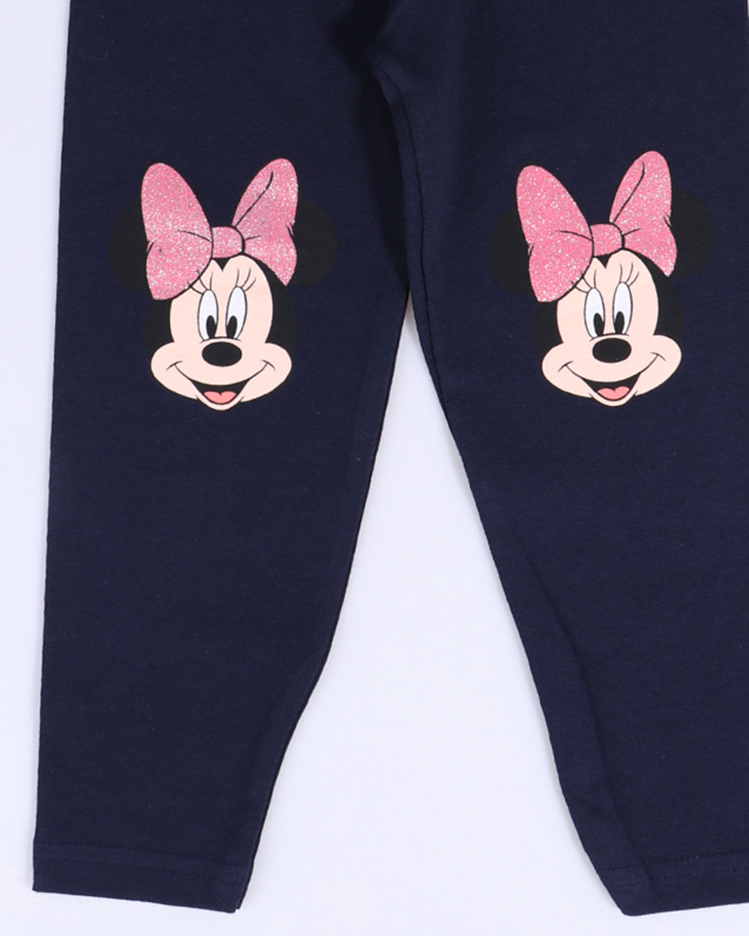 Legging-Bebe-Minnie-Disney-azul-marinho