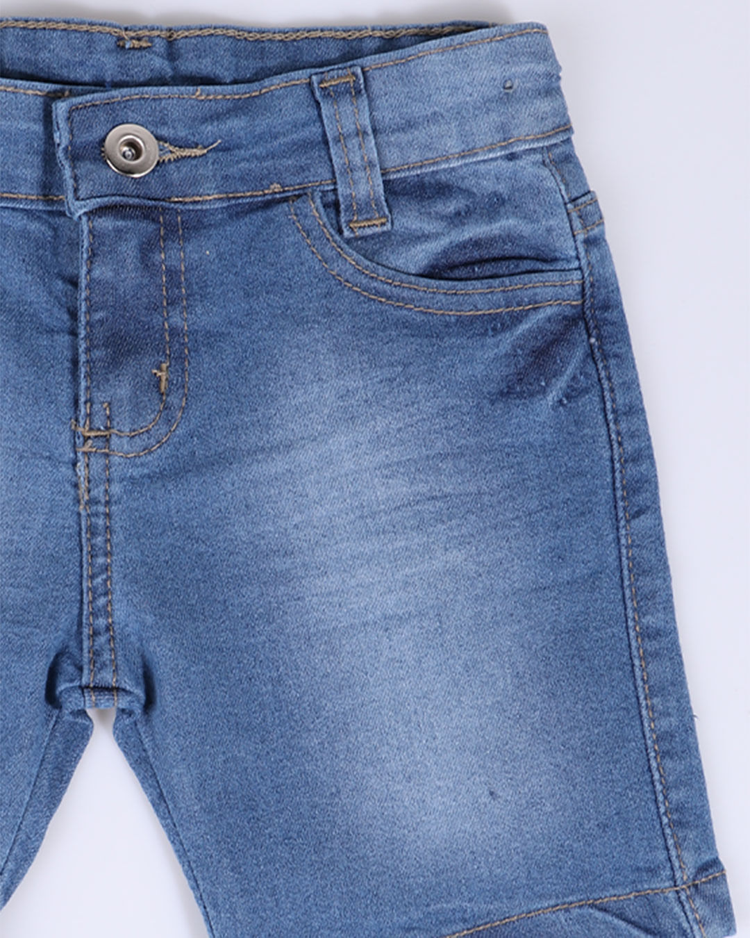 Bermuda-Jeans-Infantil-Bebe-Azul