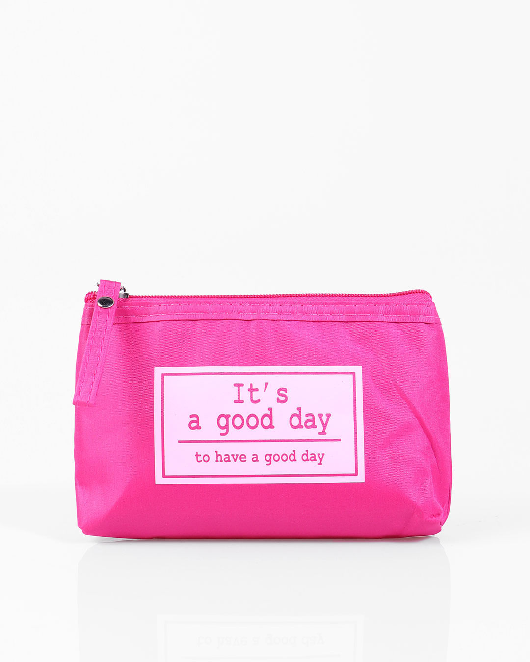 Necessaire-Estampa-Frase-Rosa-Pink