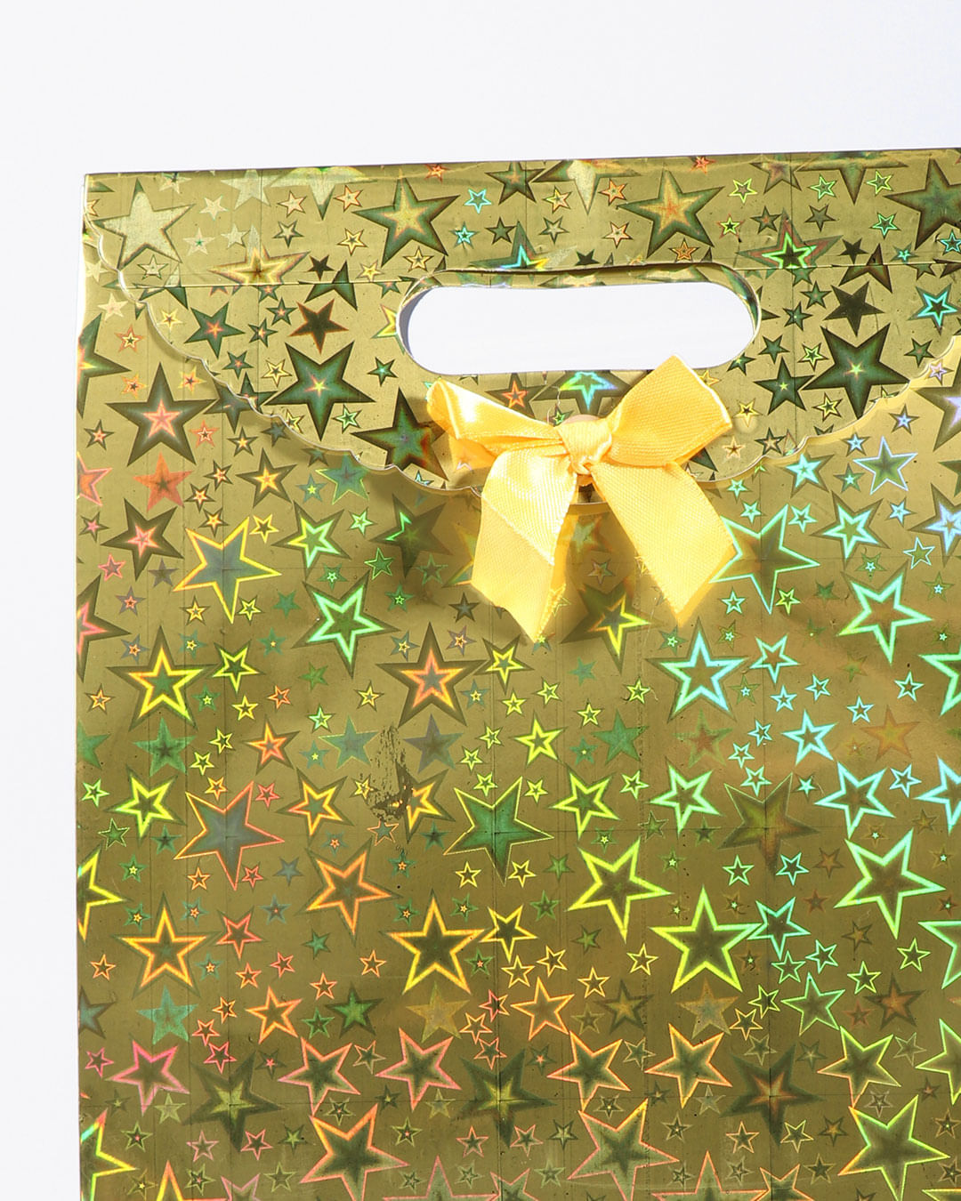 Embalagem-Presente-Estrelas-Amarela