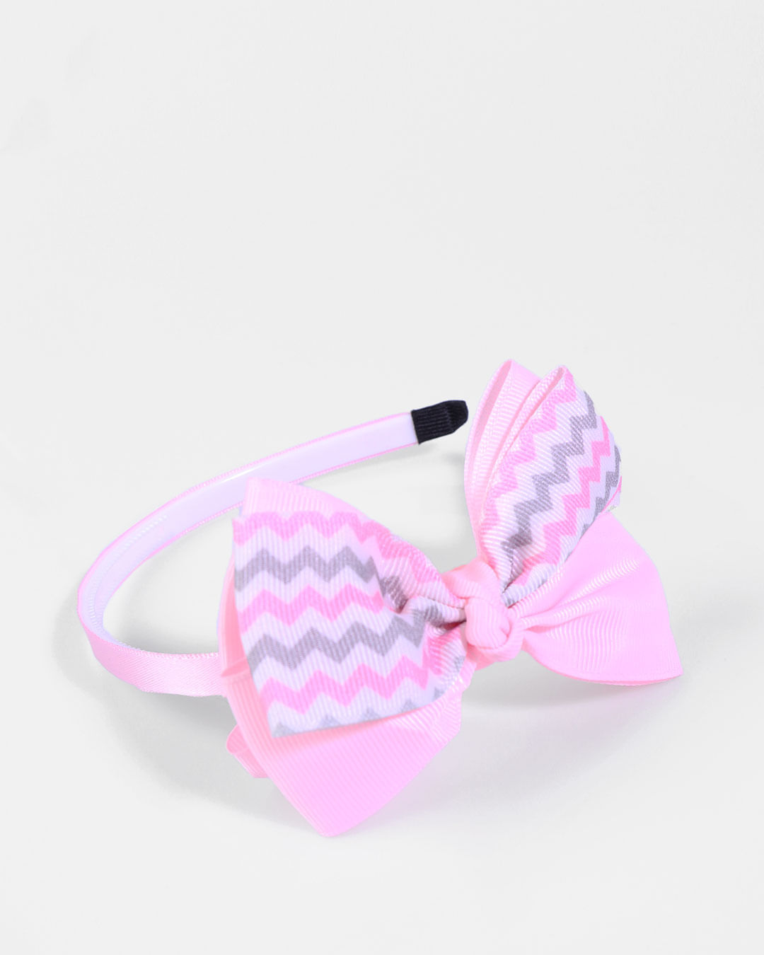 Tiara-Infantil-Laco-Listrado-Rosa