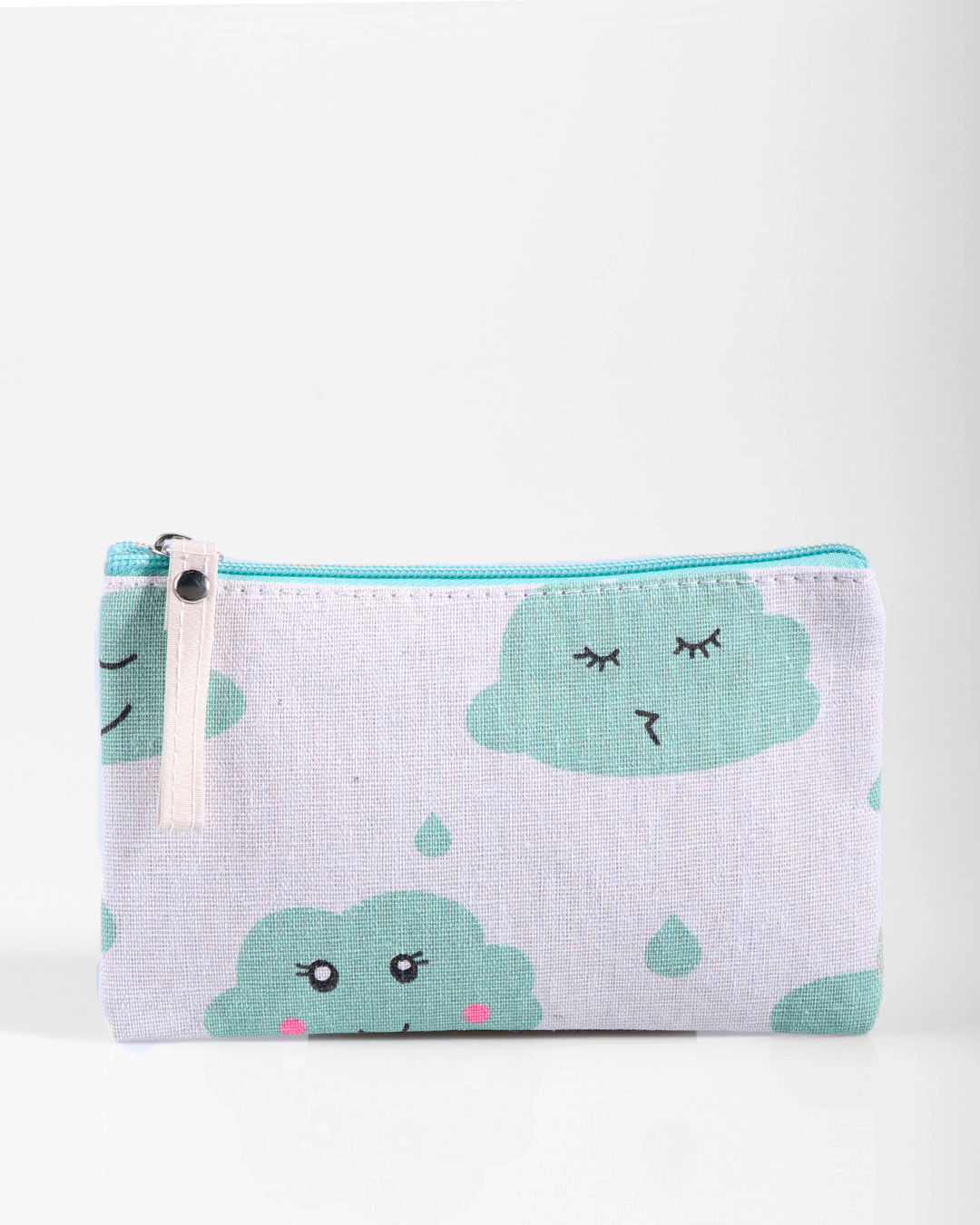 Necessaire-Ns2008-Pequena-Estampada---Verde-Claro