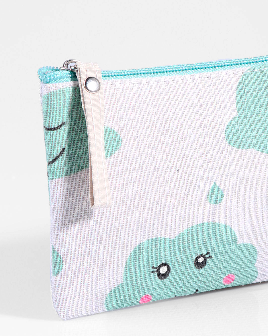 Necessaire-Ns2008-Pequena-Estampada---Verde-Claro