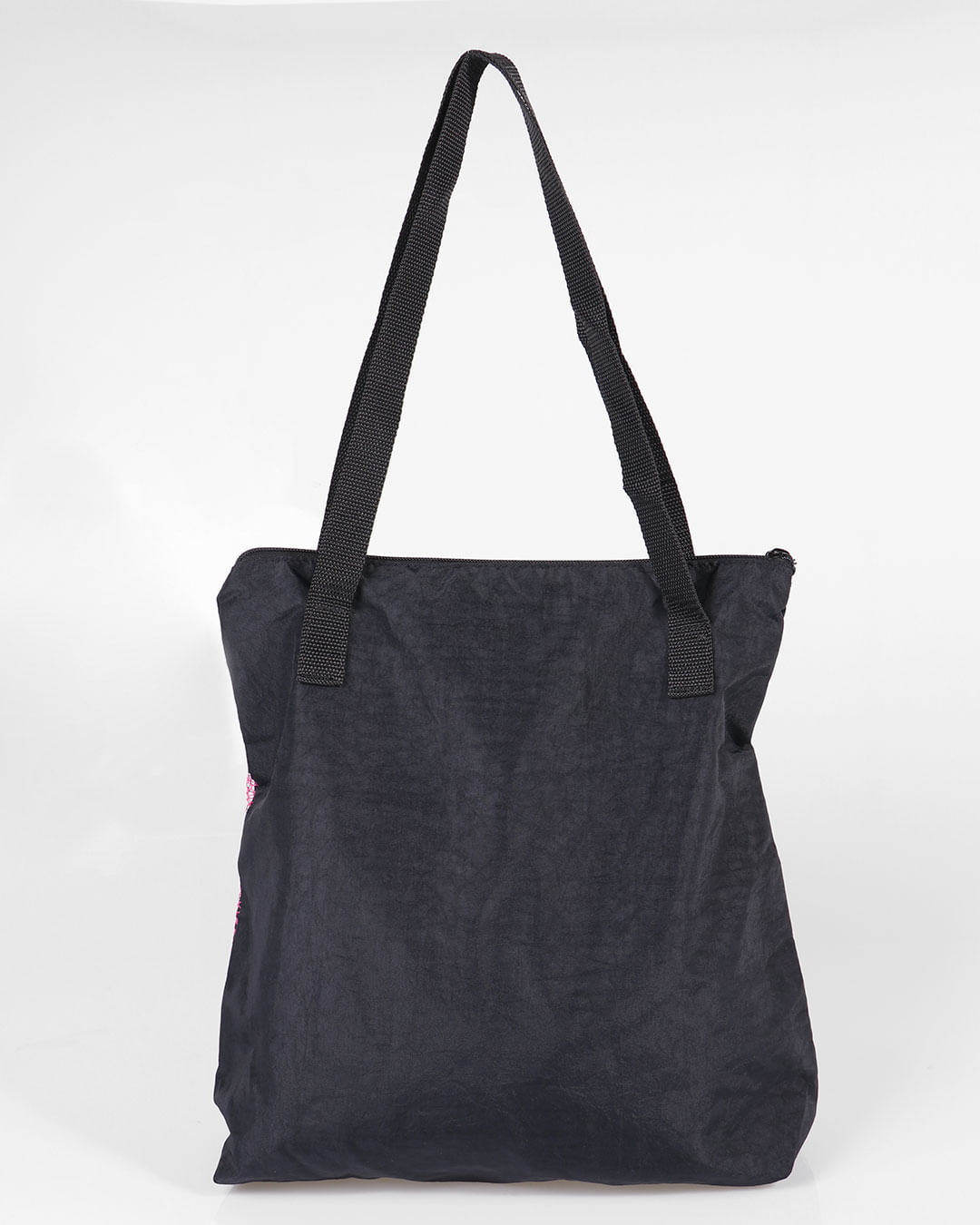 Bolsa-Grande-Nylon-Neon-Rosa