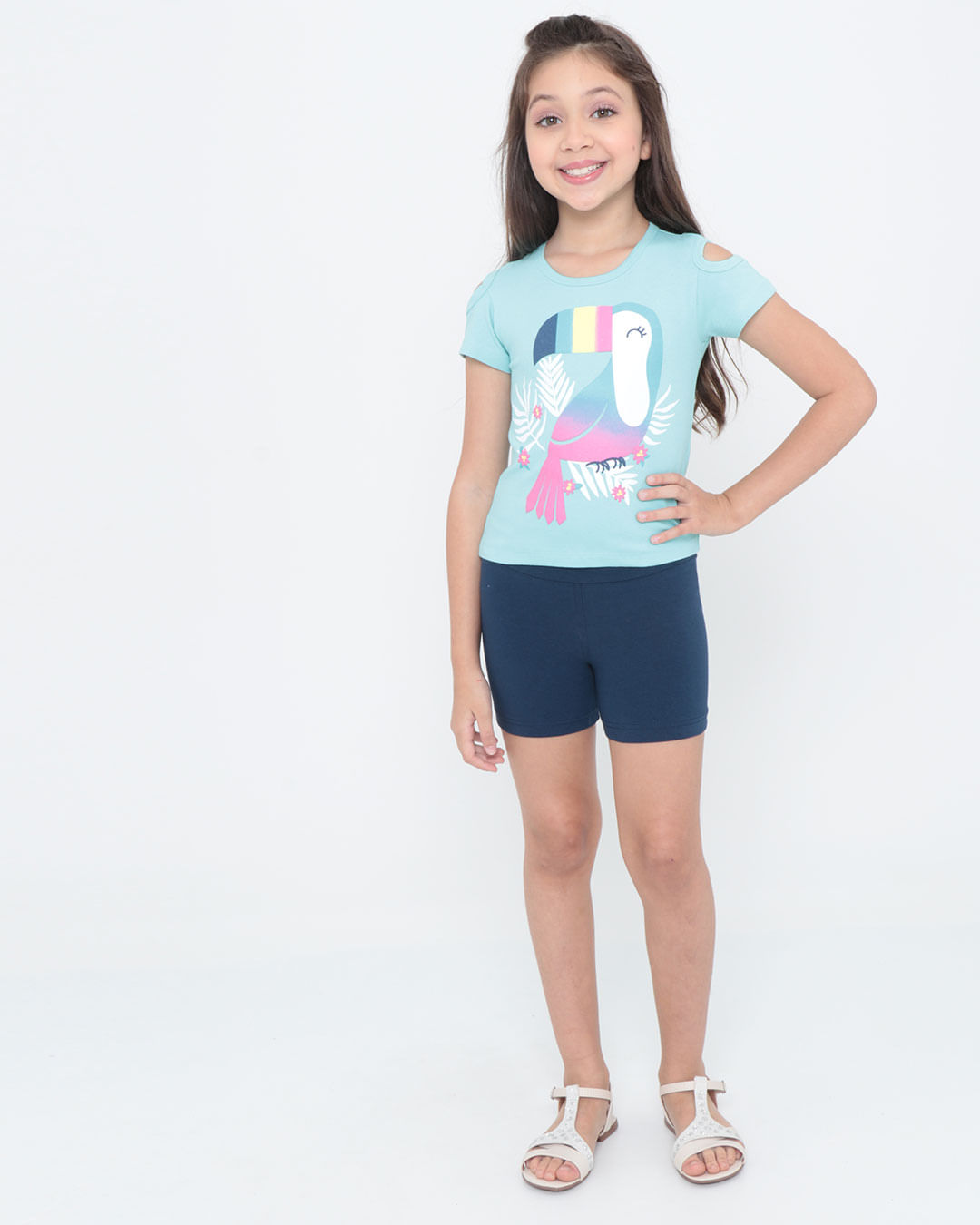 Conjunto-Infantil-Ciganinha-Tucano-Verde-Claro