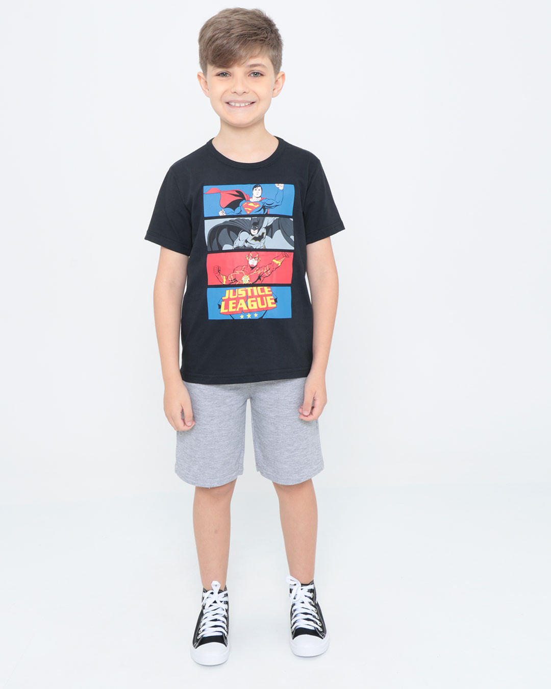 Conjunto-Infantil-Super-Herois-Liga-Da-Justica-Preto