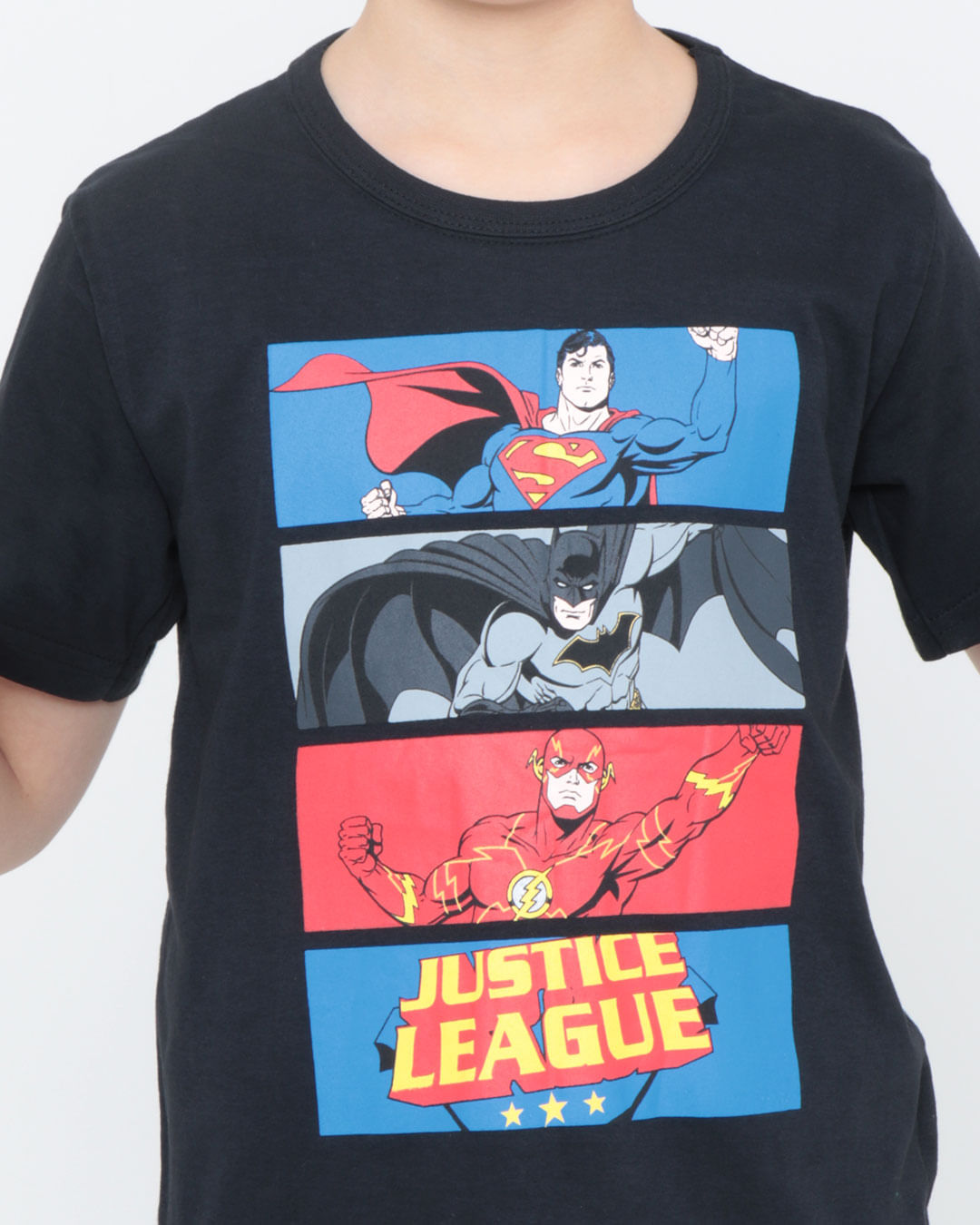 Conjunto-Infantil-Super-Herois-Liga-Da-Justica-Preto