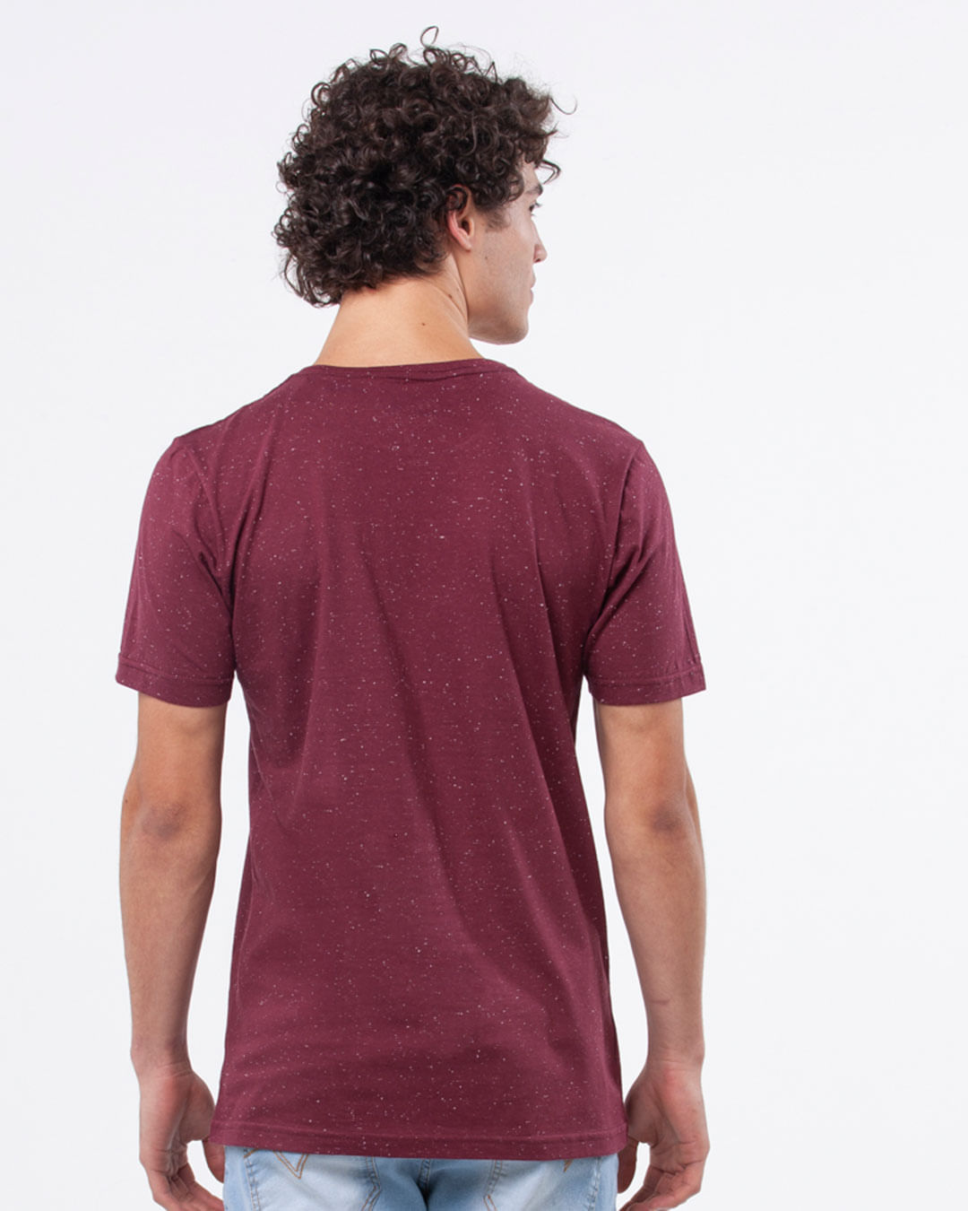 Camiseta-Basica-Botone-Vinho
