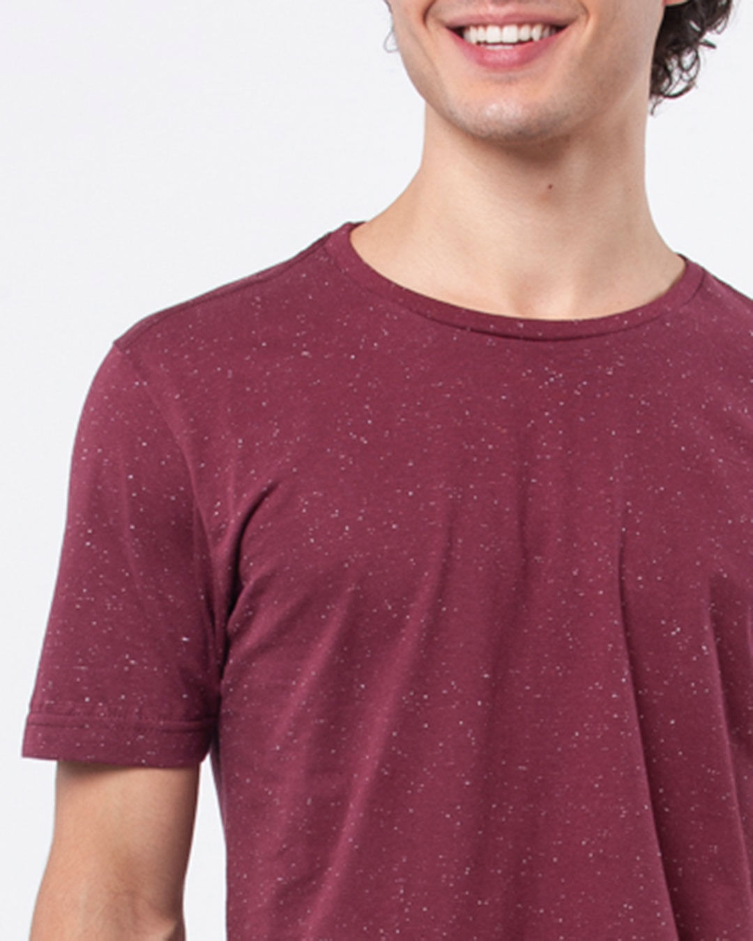 Camiseta-Basica-Botone-Vinho