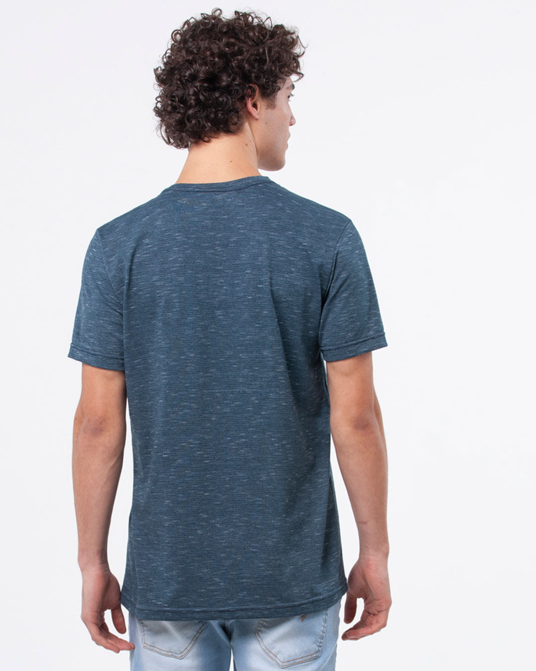 Camiseta-Basica-Mescla-Azul