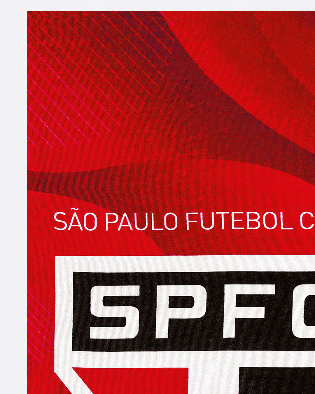 Toalha-Time-Sao-Paulo---Vermelho-Outros