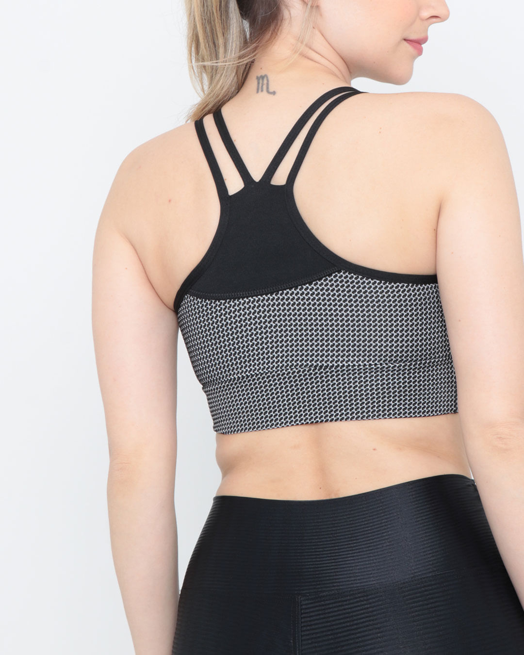 Top-5229-Jacquard---Preto