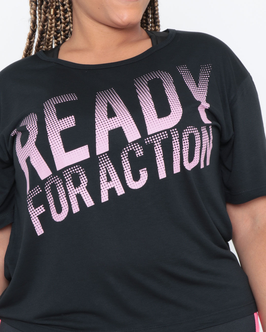 Blusa-Plus-Size-Fitness-Estampada-Preta