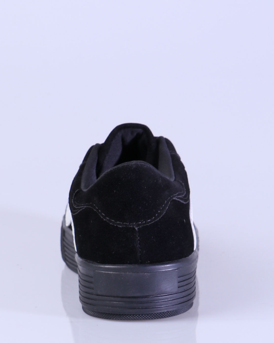 Tenis-Casual-Canvas-Preto